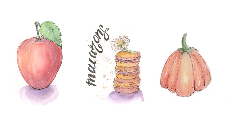 Food Sketching Basics